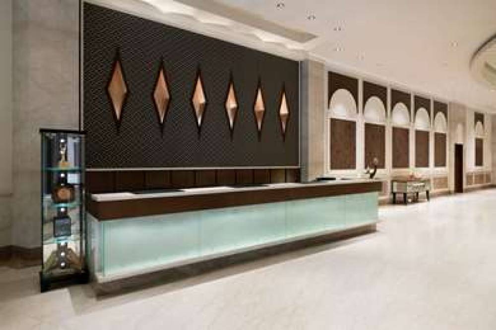 Ramada Plaza Chennai 7