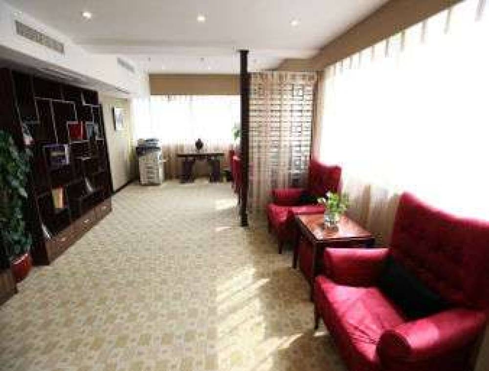 Ramada Plaza Guiyang 10