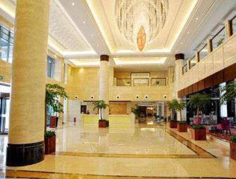 RAMADA PLAZA HANGZHOU XIAOSHAN 2