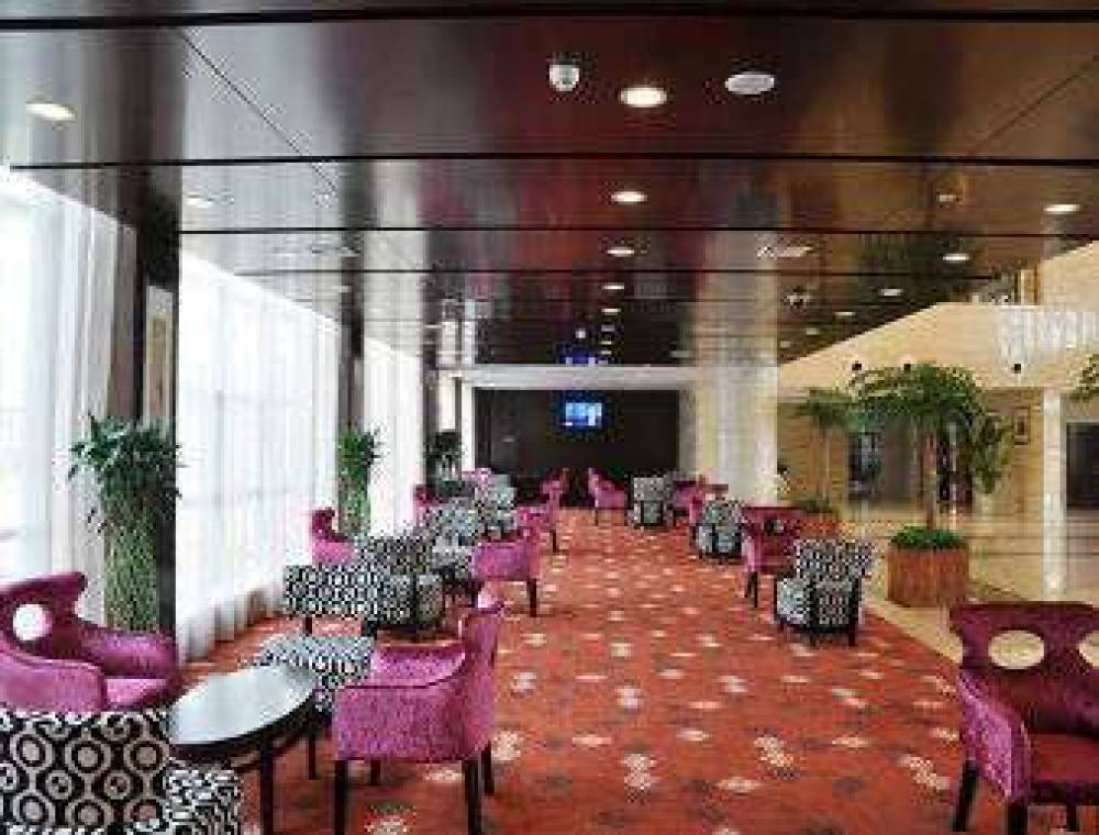 RAMADA PLAZA HANGZHOU XIAOSHAN 7