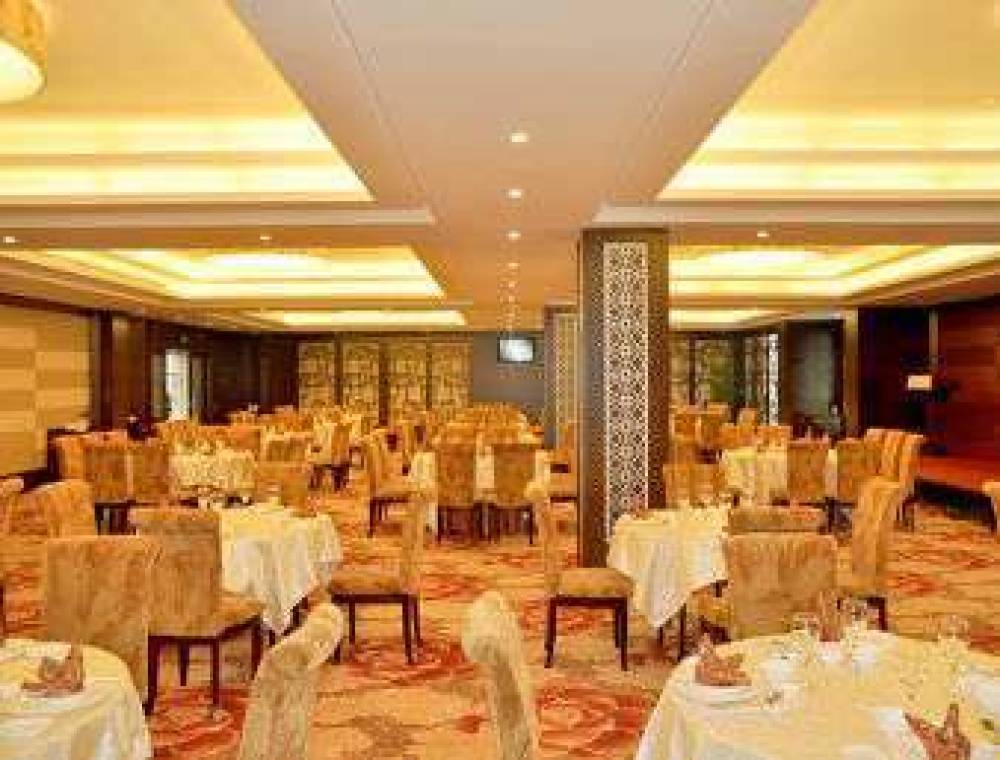 RAMADA PLAZA HANGZHOU XIAOSHAN 4