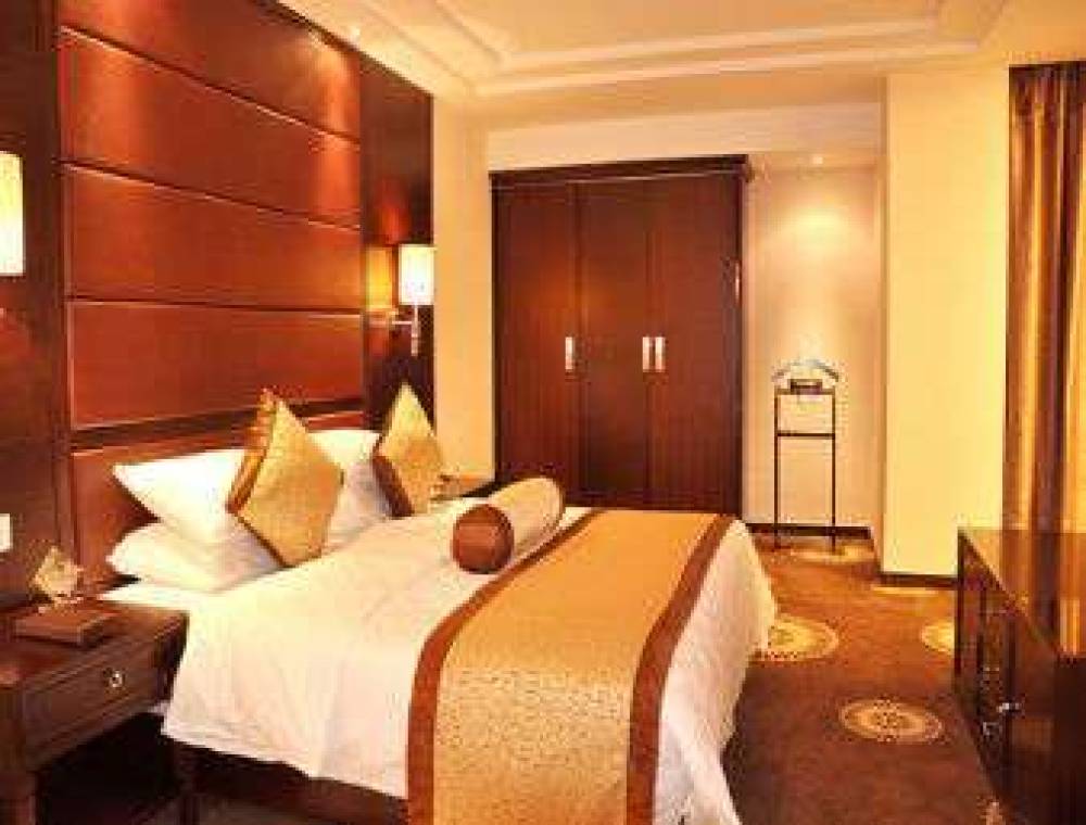 RAMADA PLAZA HANGZHOU XIAOSHAN 6