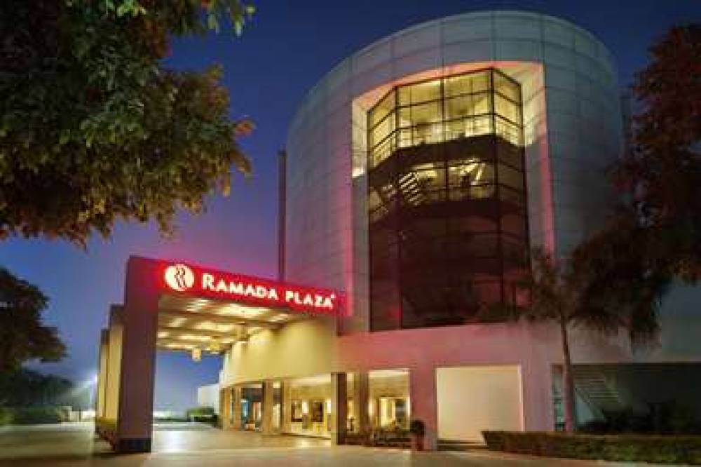 Ramada Plaza Jhv Varanasi