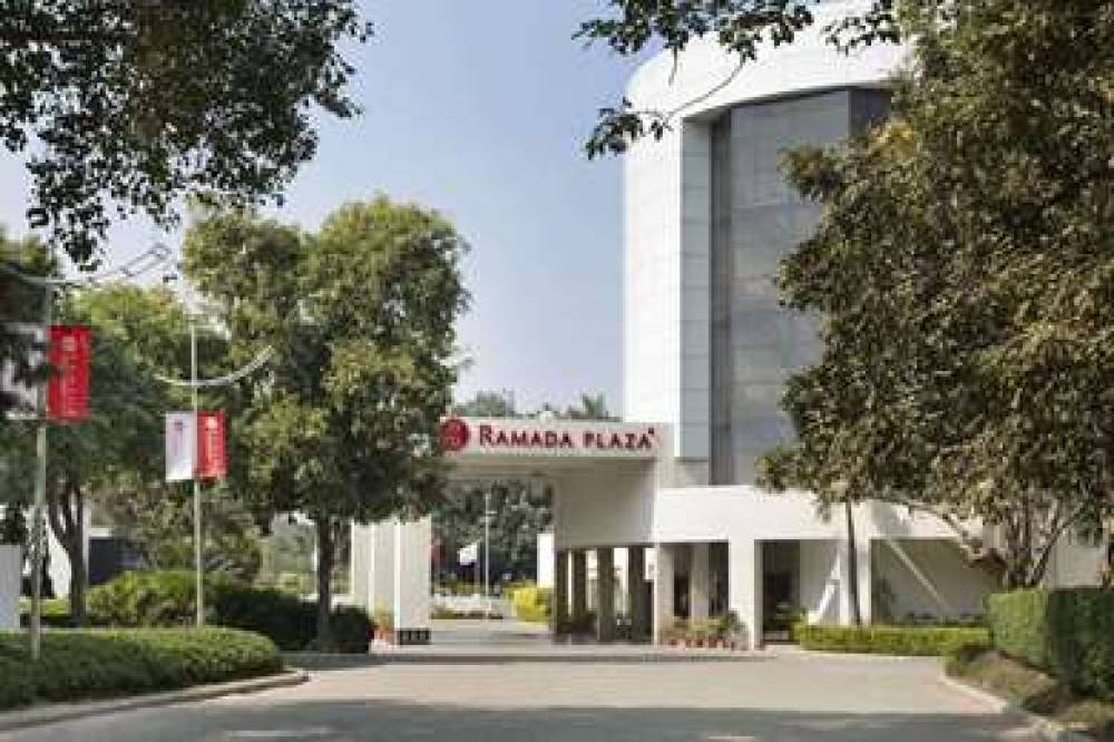 Ramada Plaza JHV Varanasi 1