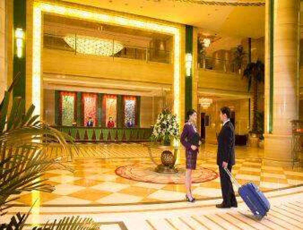 Ramada Plaza Optics Valley Hotel Wuhan Wuchang 6