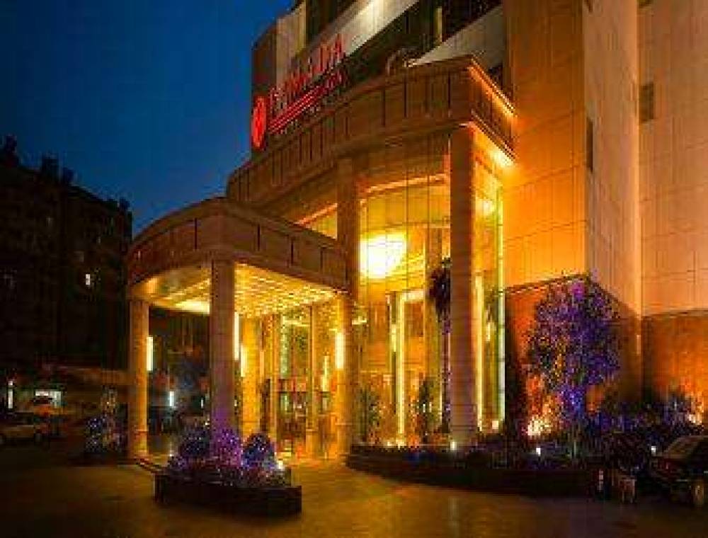 Ramada Plaza Optics Valley Hotel Wuhan Wuchang 2