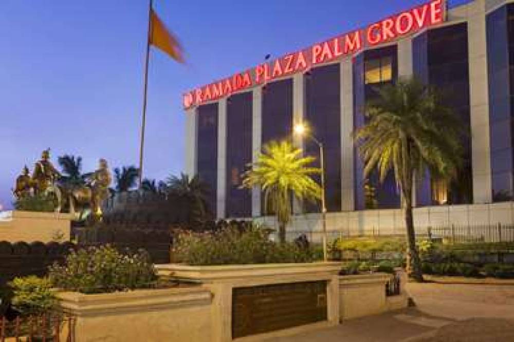 Ramada Plaza Palm Grove