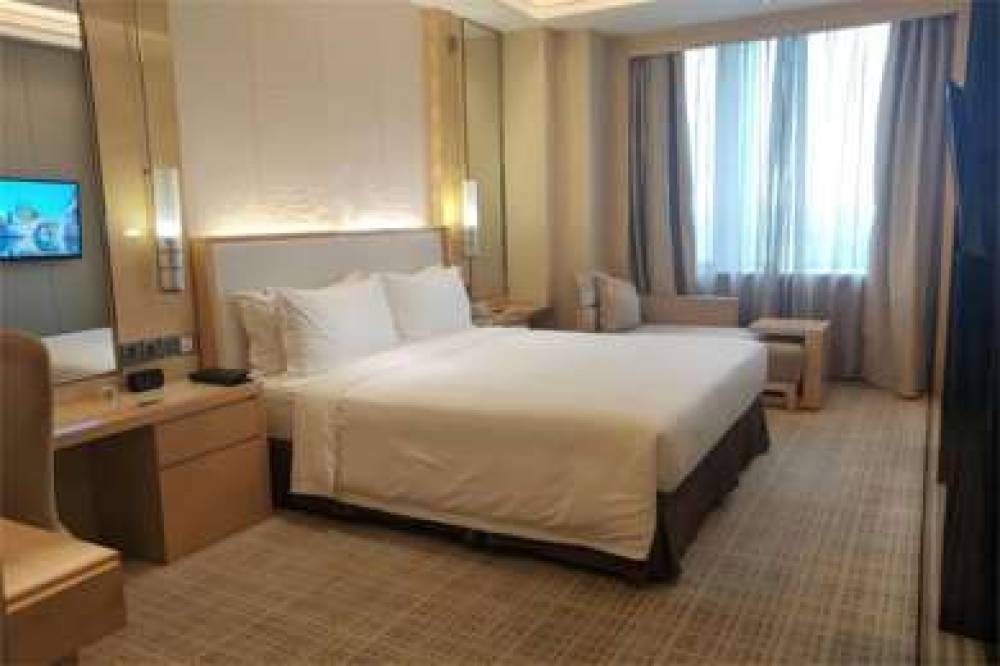 RAMADA PLAZA QIANDENG KUNSHAN 9