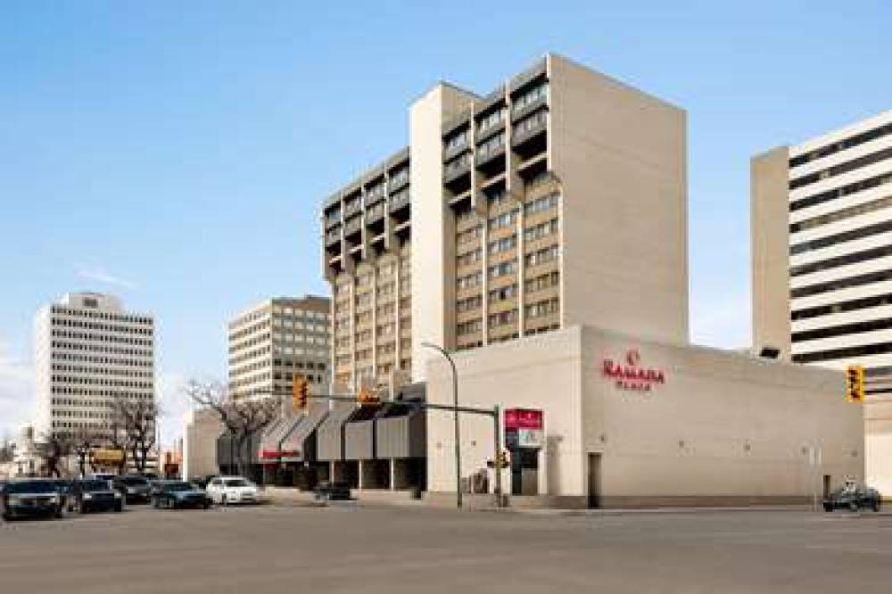 Ramada Plaza Regina Downtown 1