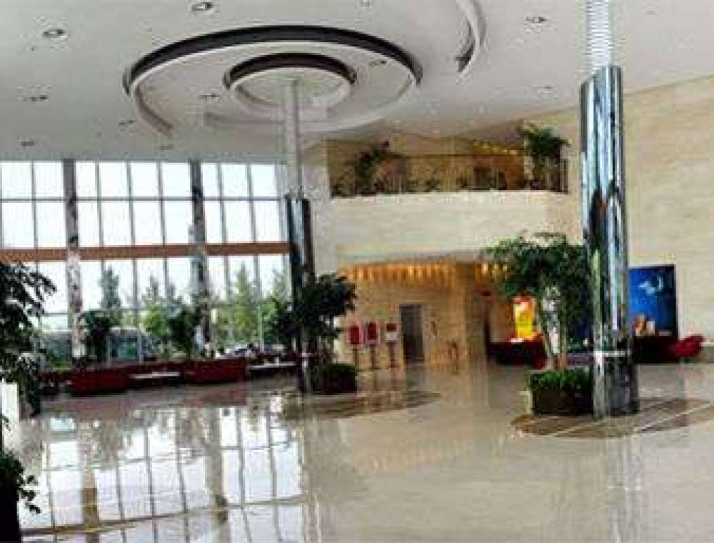 Ramada Plaza Riverside Hangzhou 2