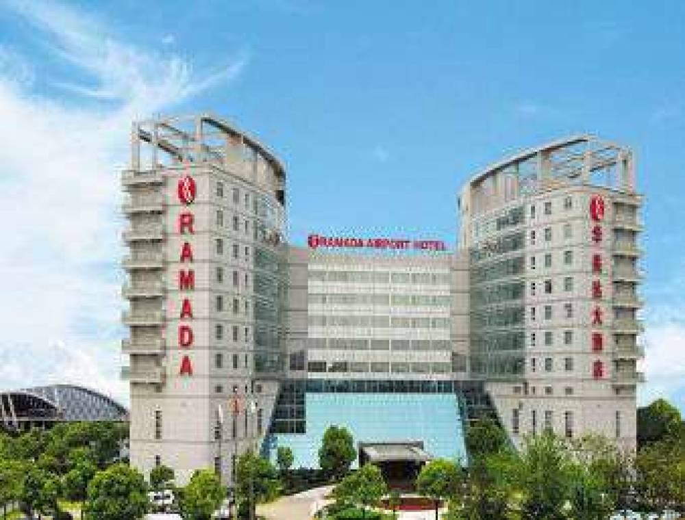 Ramada Plaza Shanghai Pudong Airport