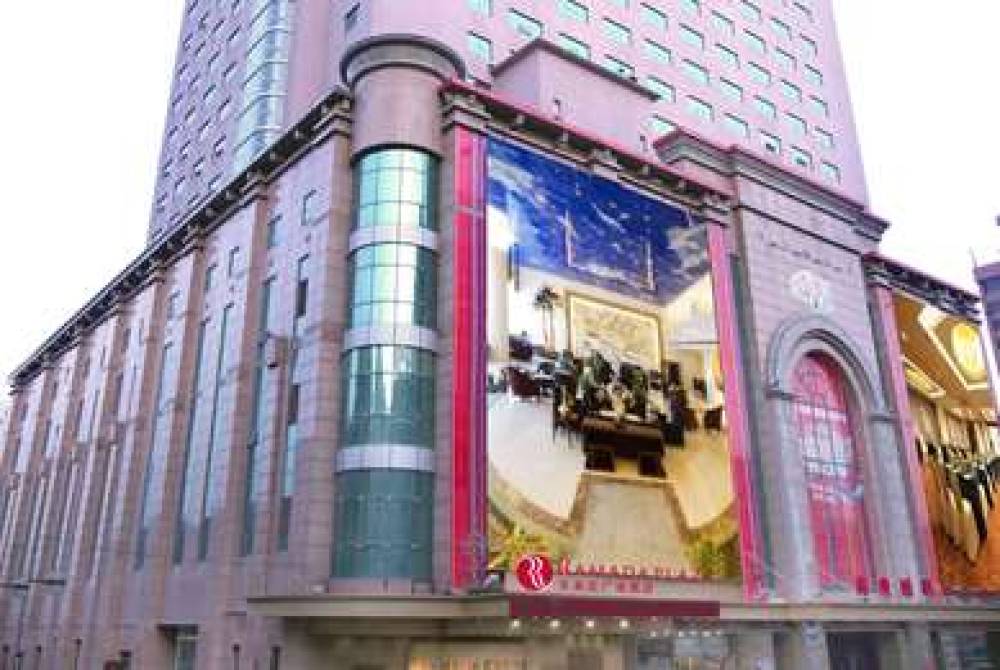 RAMADA PLAZA SHENYANG CITY CEN 1