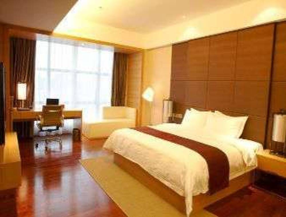 Ramada Plaza Shenzhen North 8