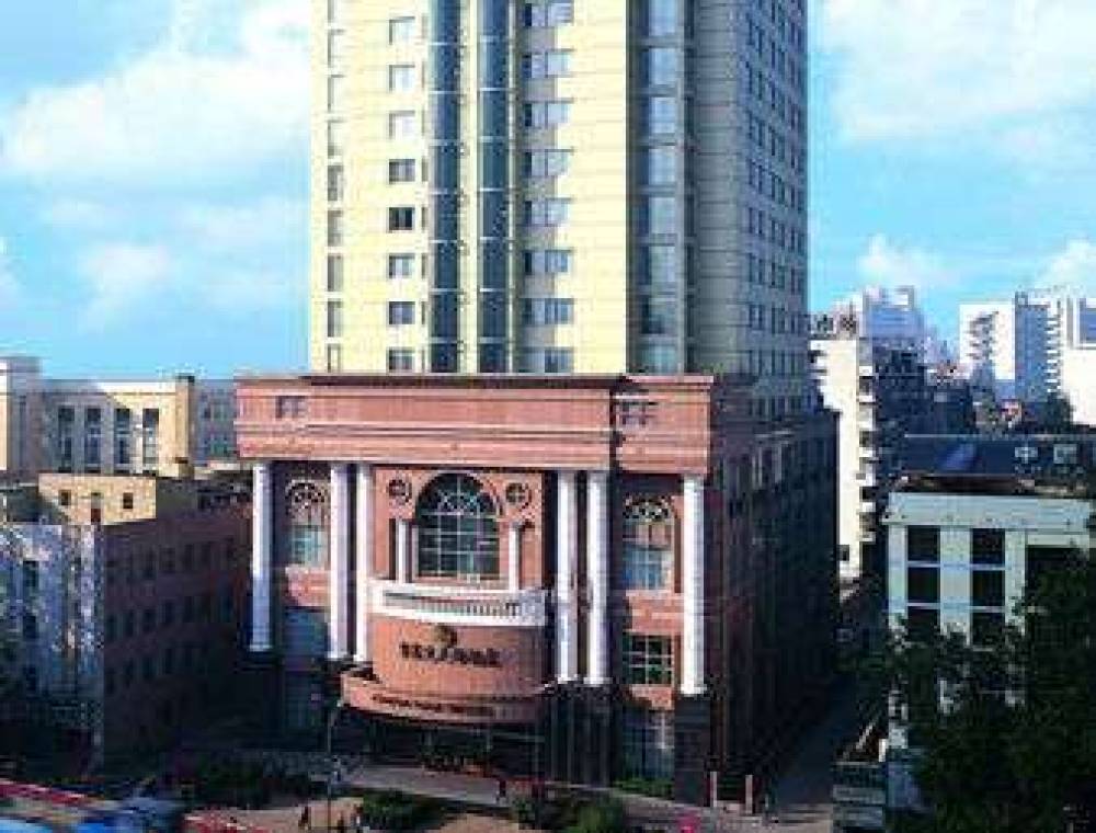 Ramada Plaza Tian Lu Hotel Wuhan