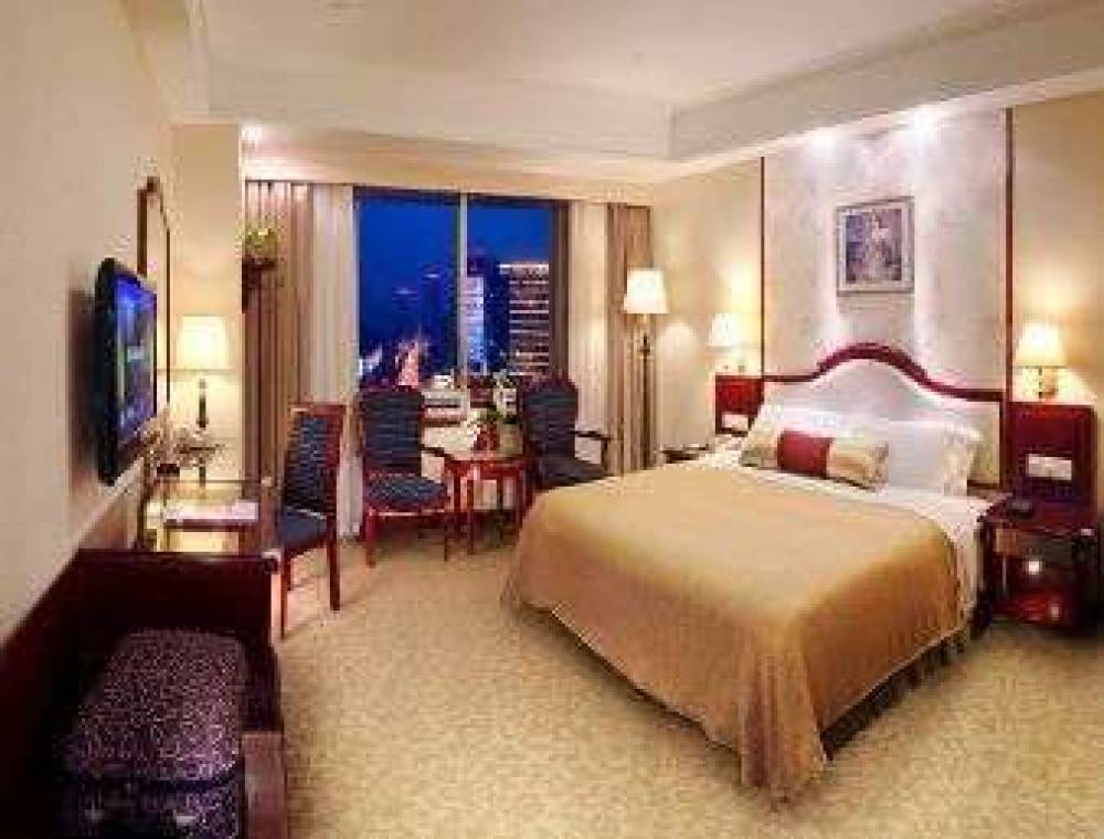 Ramada Plaza Tian Lu Hotel Wuhan 8