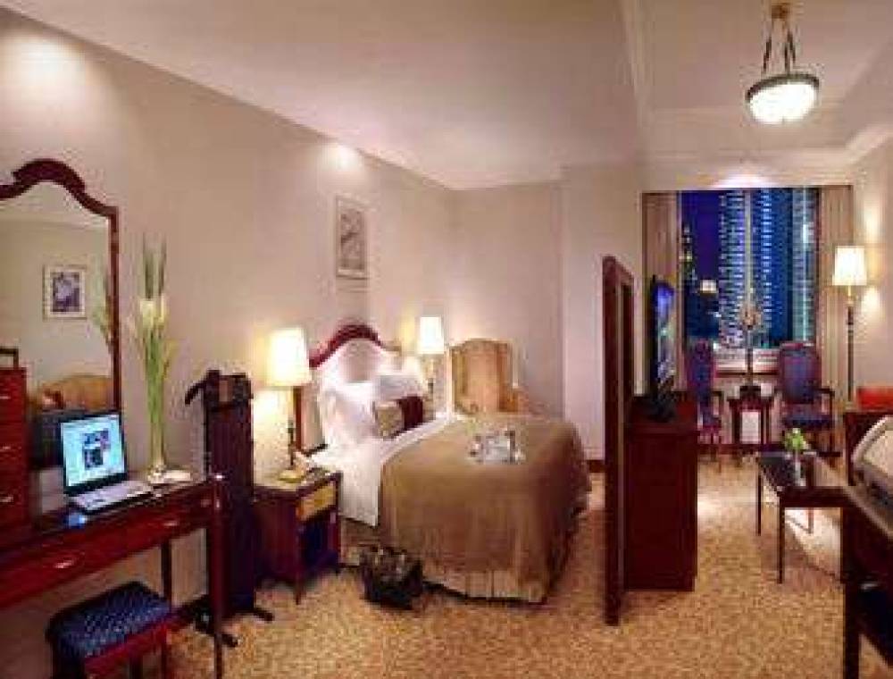 Ramada Plaza Tian Lu Hotel Wuhan 9