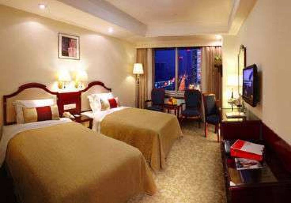 Ramada Plaza Tian Lu Hotel Wuhan 6