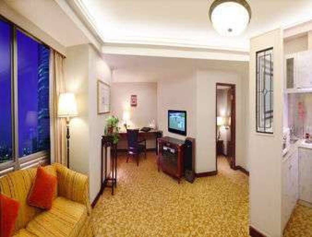 Ramada Plaza Tian Lu Hotel Wuhan 10