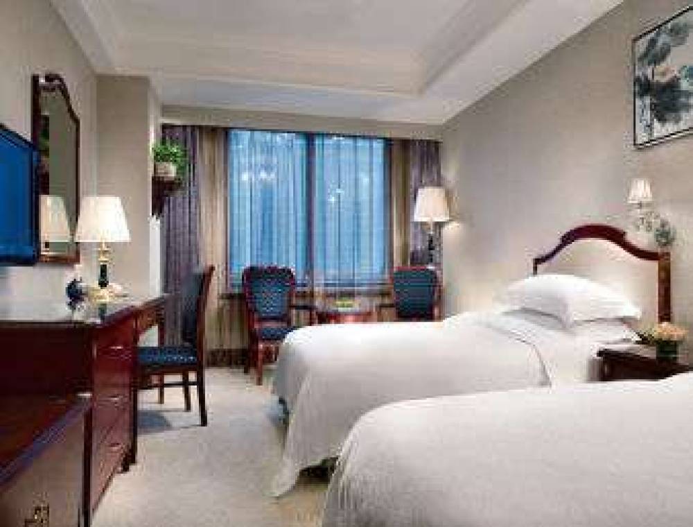 Ramada Plaza Tian Lu Hotel Wuhan 7