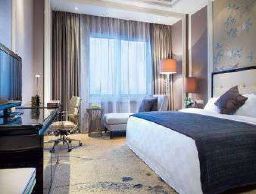 Ramada Plaza Tian Lu Hotel Wuhan 5