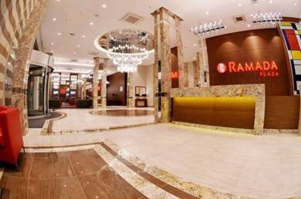 RAMADA PLAZA VORONEZH CITY CEN 6