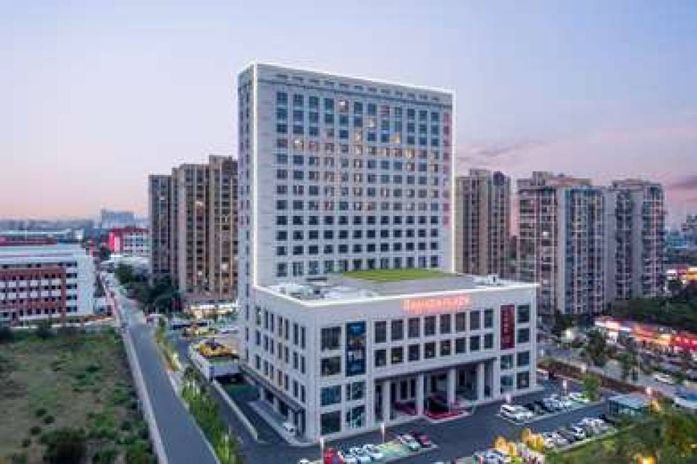 RAMADA PLAZA XIAMEN 1