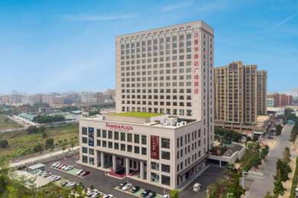 Ramada Plaza Xiamen