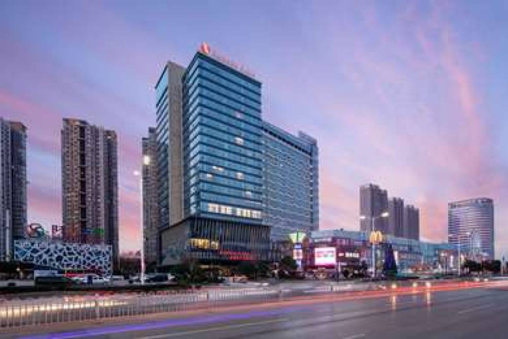 Ramada Plaza Xiangyang Xiangzh