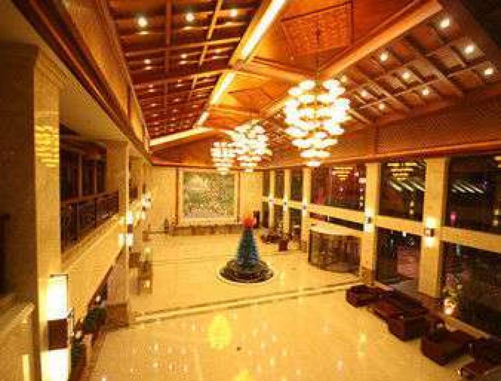 Ramada Plaza Xishuangbanna 2