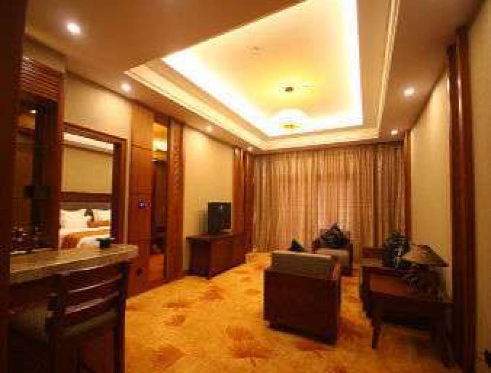 Ramada Plaza Xishuangbanna 9