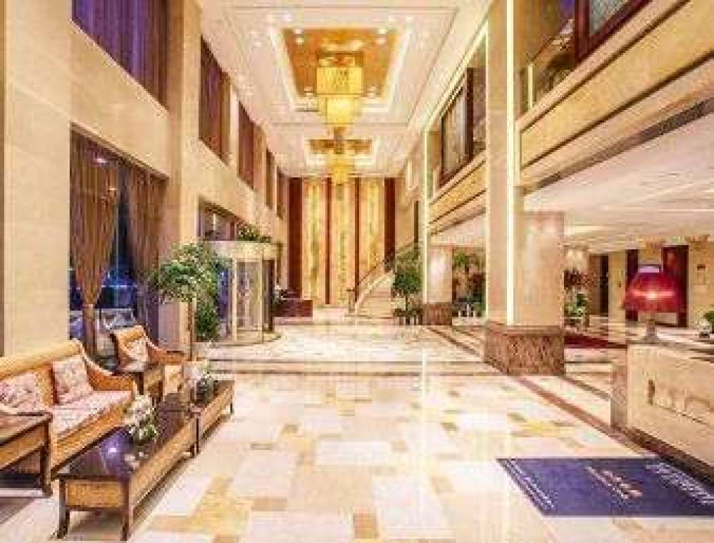 Ramada Plaza Yiwu 4