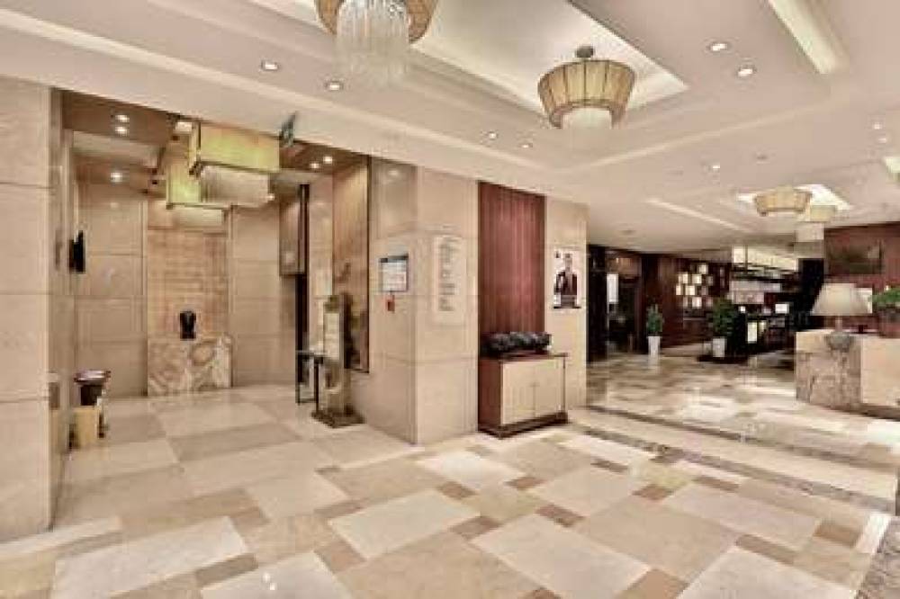 Ramada Plaza Yiwu 6