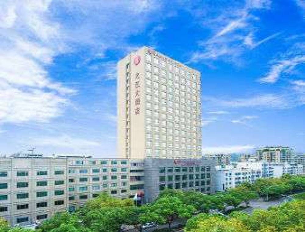 Ramada Plaza Yiwu 1