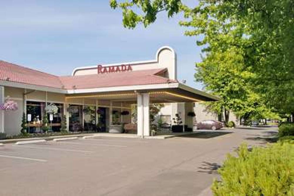 Ramada Portland Airport