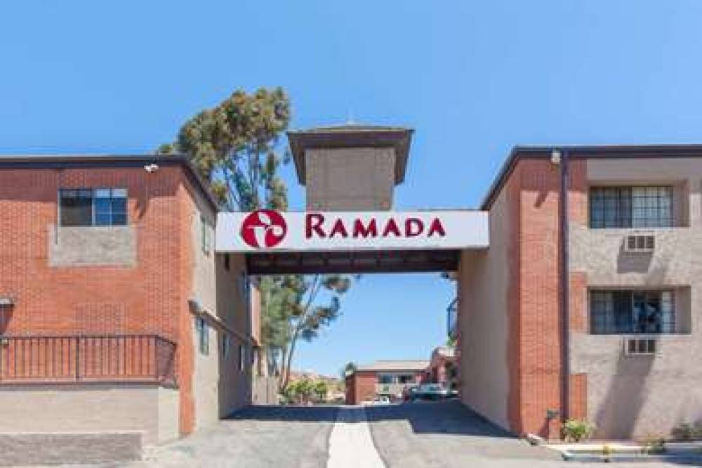 Ramada Poway 1