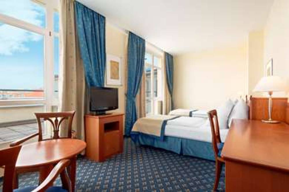 Ramada Prague City Centre 5