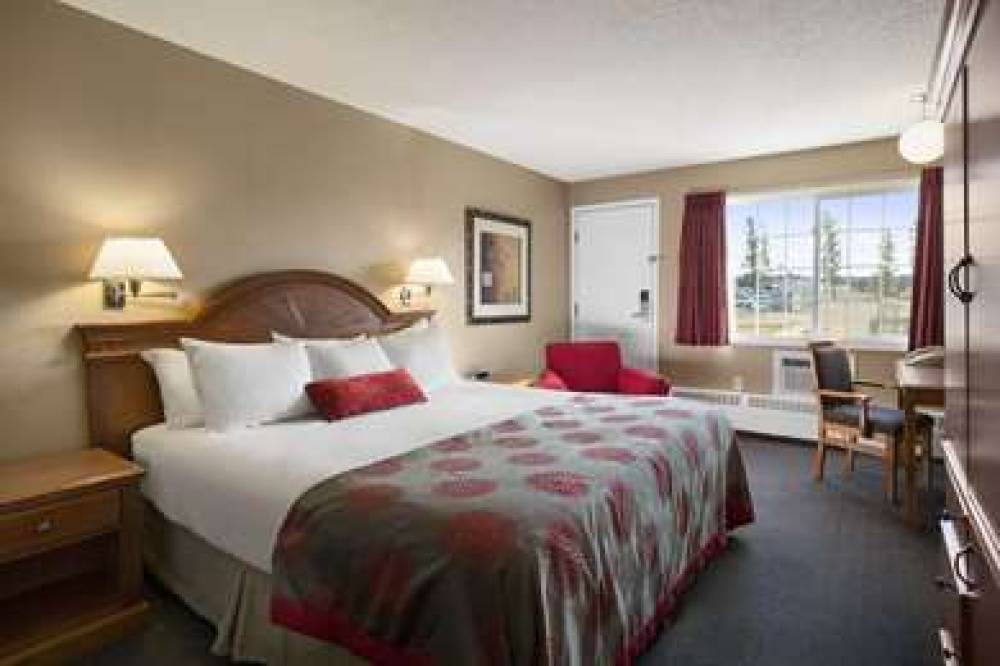 Ramada Prince Albert 8