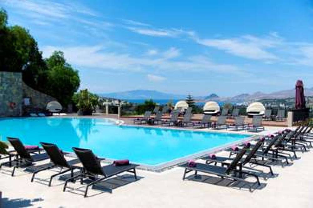 Ramada Resort Bodrum 8