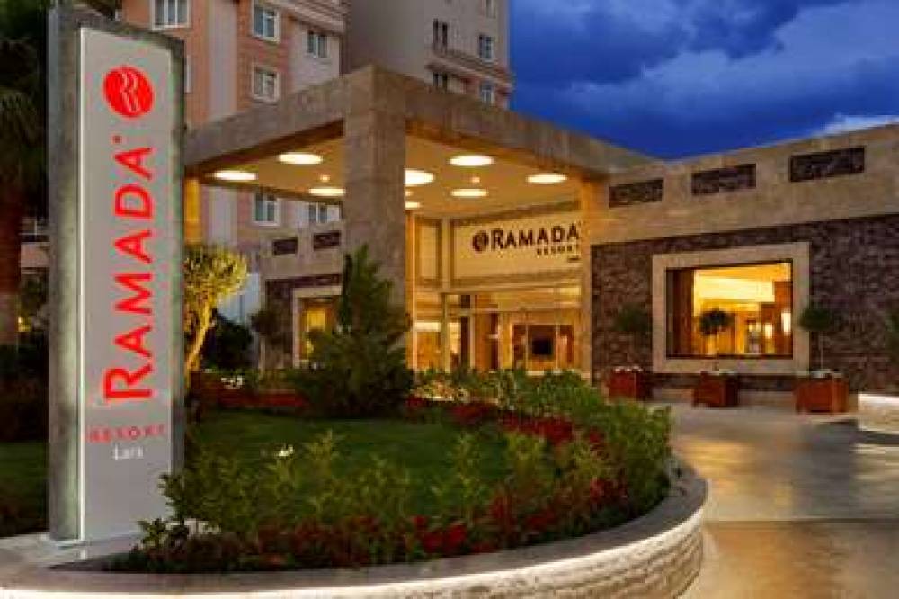 RAMADA RESORT BY WYNDHAM LARA 1