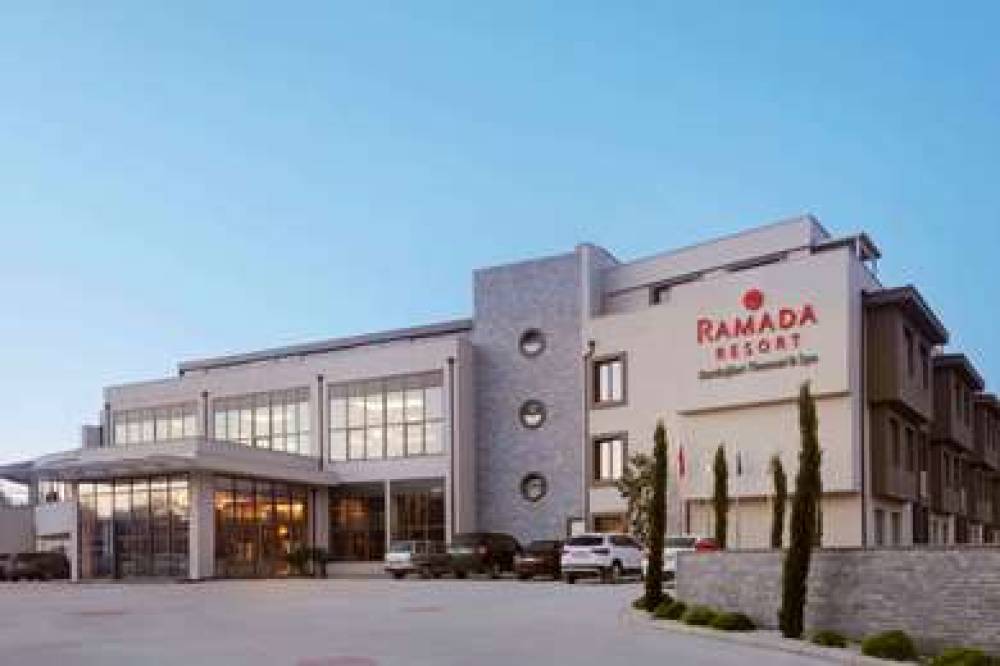 Ramada Resort Kazdaglari Therm