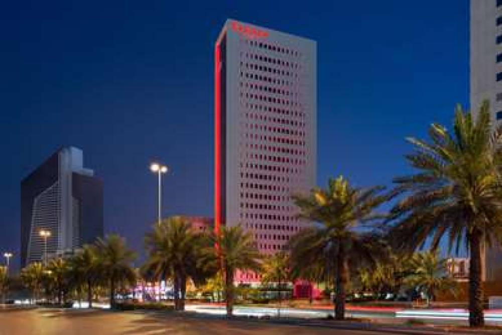 RAMADA RIYADH KING FAHD ROAD 2