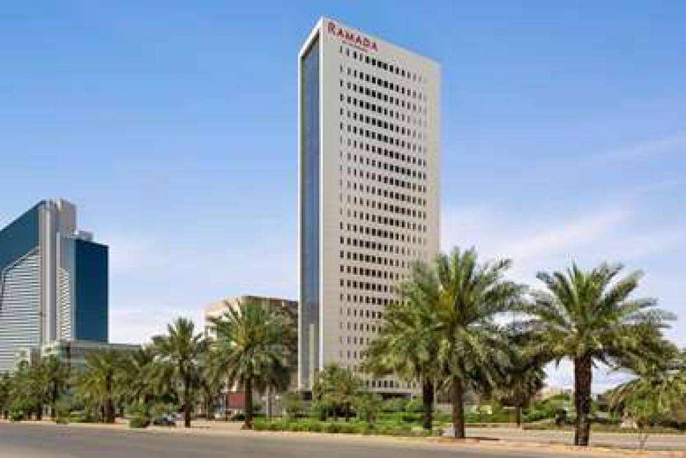 Ramada Riyadh King Fahd Road