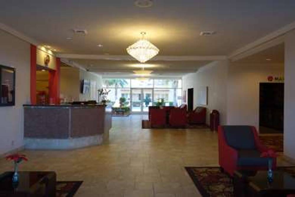 Ramada Sacramento 2