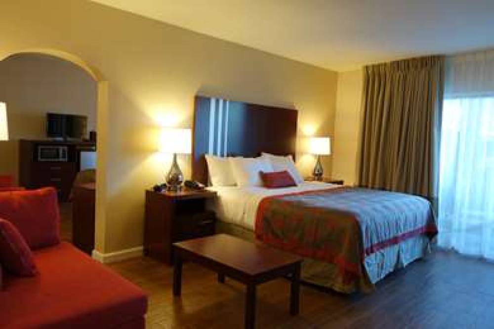 Ramada Sacramento 9