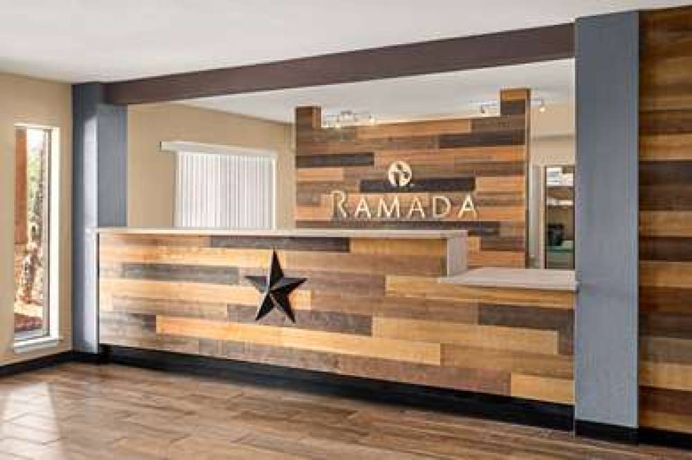 Ramada San Antonio/Near SeaWorld 4