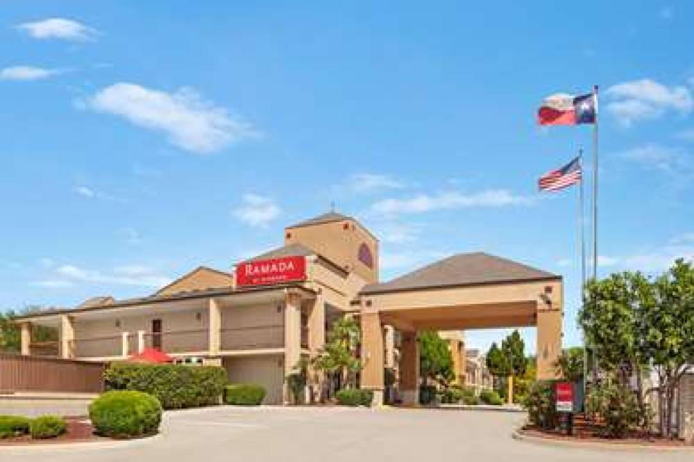 Ramada San Antonio/Near SeaWorld 1