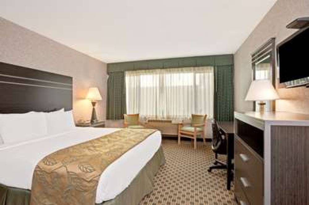 Ramada San Bruno SFO Airport 9