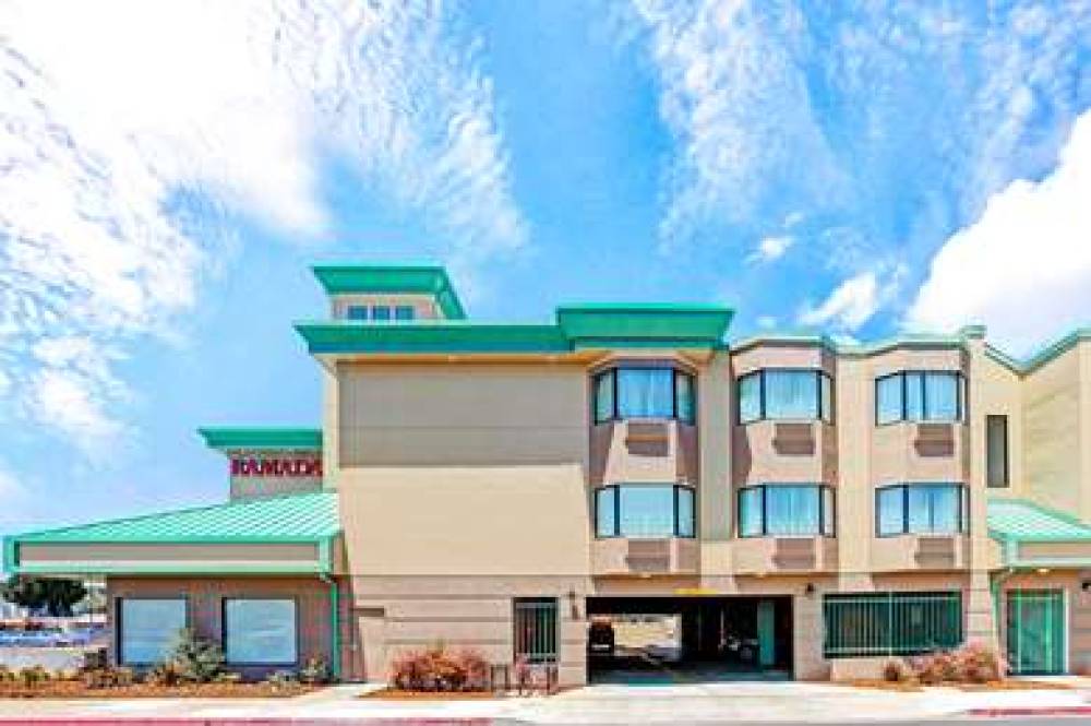 Ramada San Bruno Sfo Airport