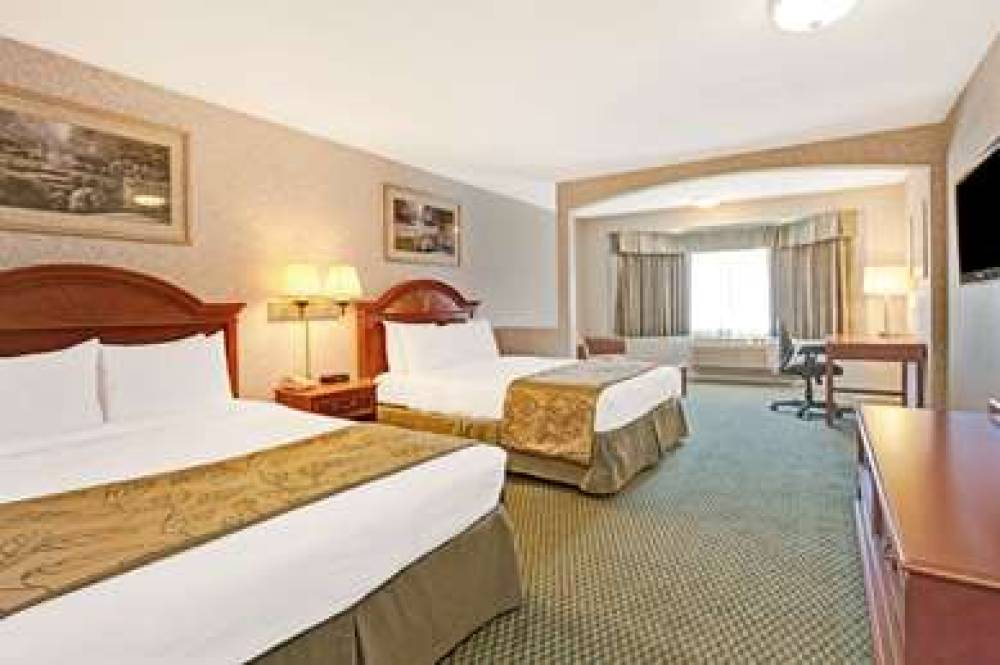 Ramada San Bruno SFO Airport 10