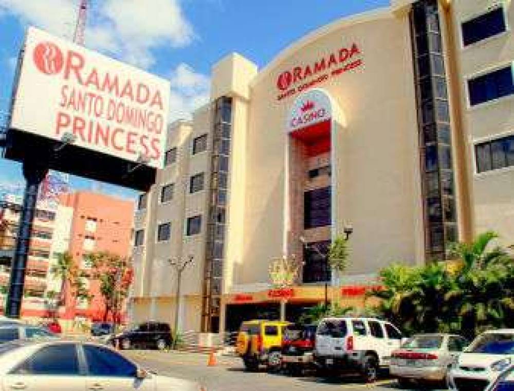 Ramada Santo Domingo Princess